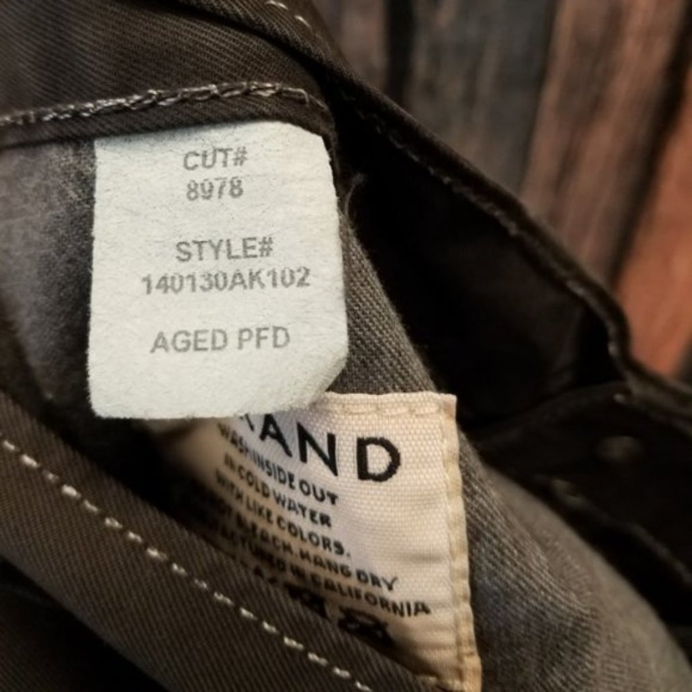 J Brand Darren Pants - Picture 4 of 7